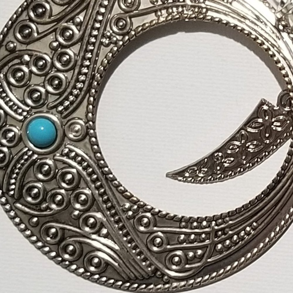 Free Key Chain Upcycled Boho Artisan Purse OOAK